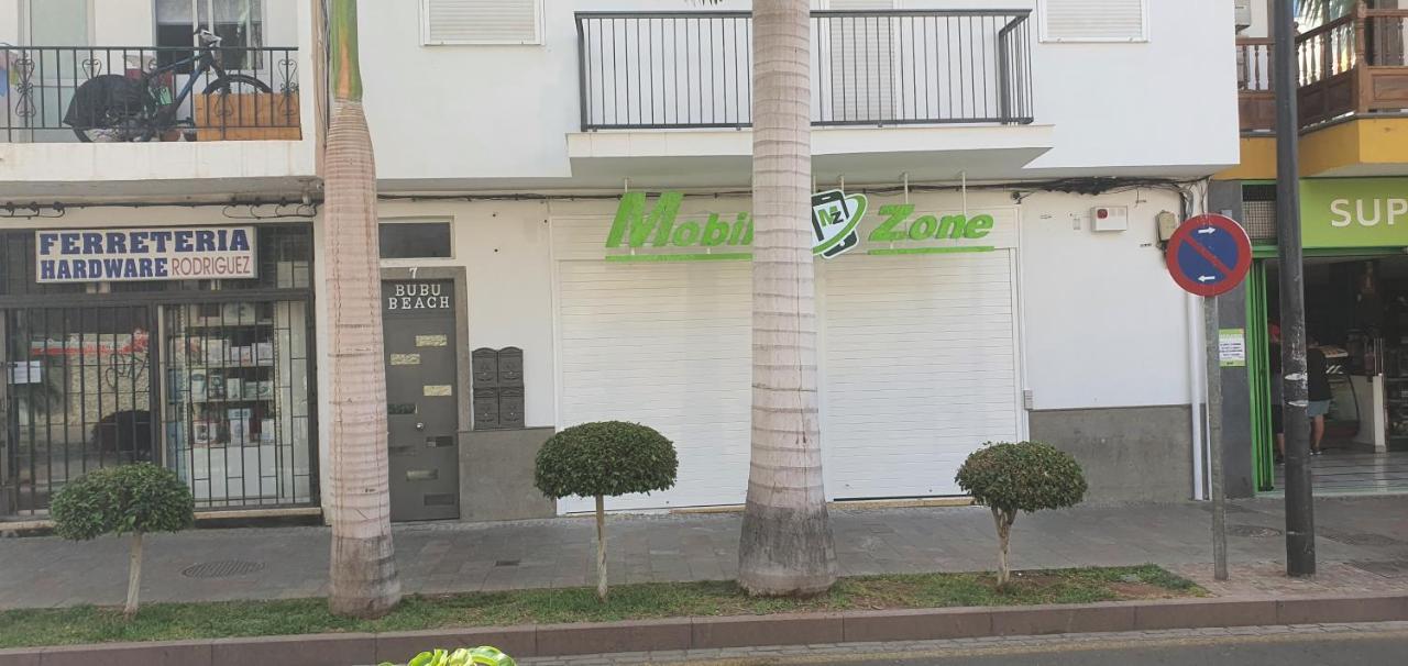 Bubu Beach 1-B Los Cristianos  Eksteriør bilde