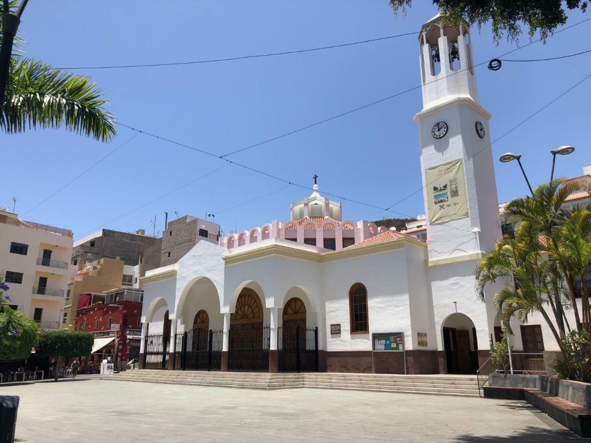 Bubu Beach 1-B Los Cristianos  Eksteriør bilde