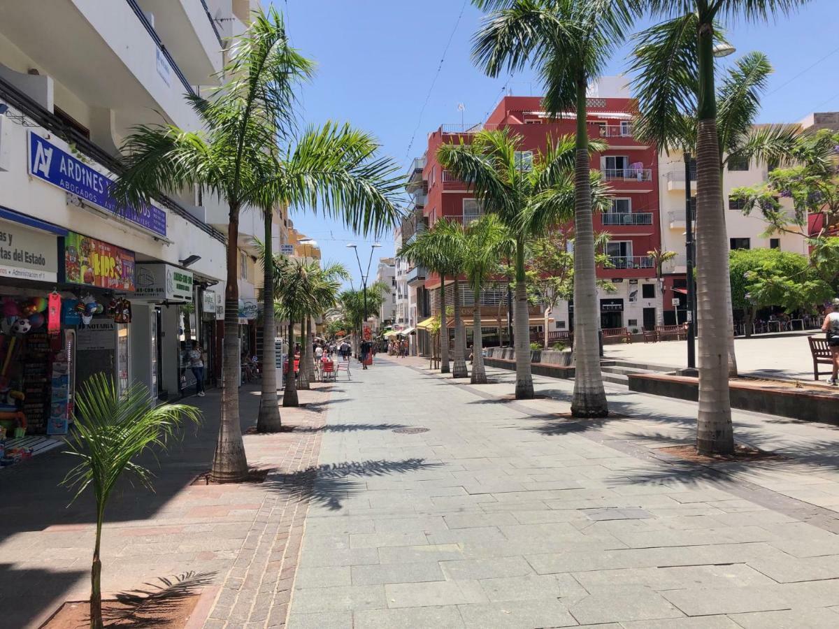 Bubu Beach 1-B Los Cristianos  Eksteriør bilde