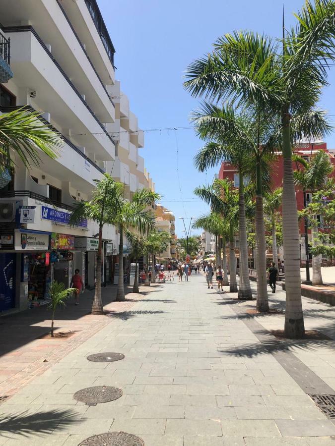 Bubu Beach 1-B Los Cristianos  Eksteriør bilde