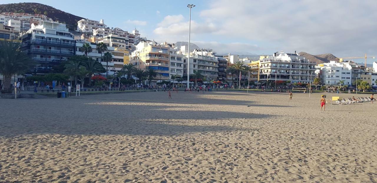 Bubu Beach 1-B Los Cristianos  Eksteriør bilde