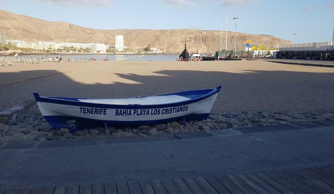 Bubu Beach 1-B Los Cristianos  Eksteriør bilde